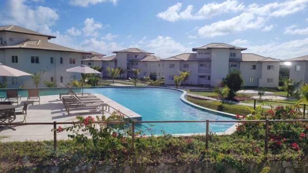 Apartamento no Village dos Ipês em Praia do Forte, Rezervasyon  Bahia Havuzlu Oteller, Yüzme Havuzu
