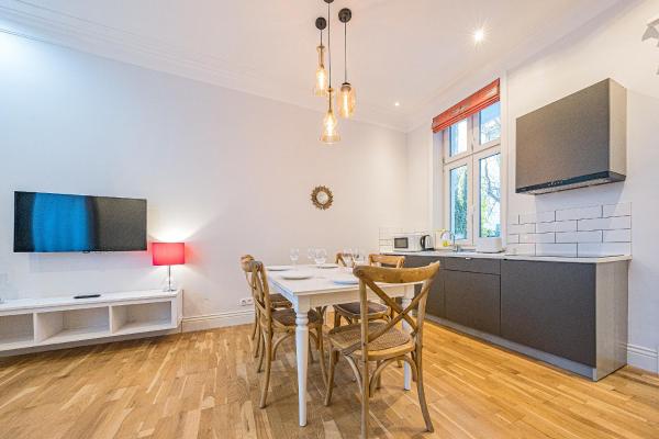 Apartamenty Bursztynowa Zatoka, Rezervasyon  Dolny Sopot 