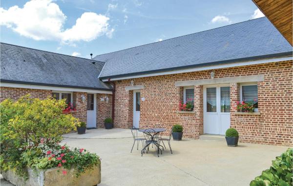 Holiday Home Les Coquelicots, Rezervasyon Tatil Evi Roisel 