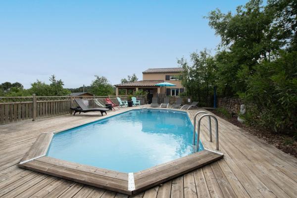 Villa La Fenière, Rezervasyon  Payzac Rhône-Alps