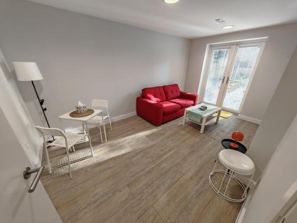 Slieve Apartment Suites, Rezervasyon Daire Birmingham West Midlands