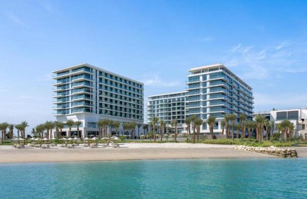 شقق فندقية خاصة في منتجع العنوان الشاطئي - مراسي البحرين, Rezervasyon  Rayyā Muharraq Governorate