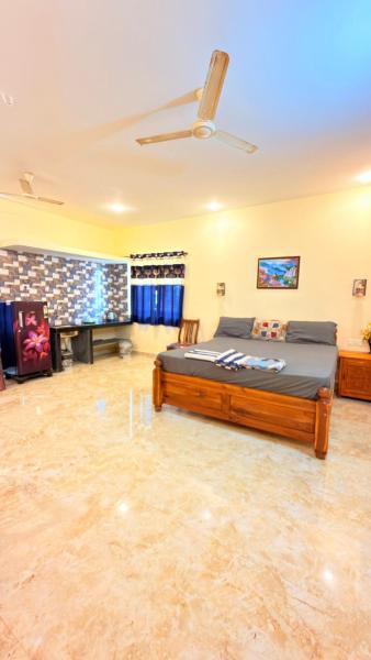 SAI HOMESTAY, Rezervasyon  Agonda 