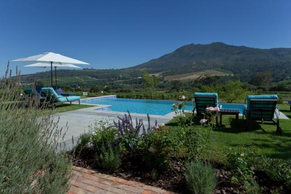 Dunstone Estate, Rezervasyon  Wellington Paarl
