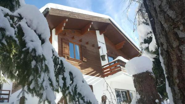 Chalet Taipan Verbier, Rezervasyon Şale Verbier Verbier - St.Bernard