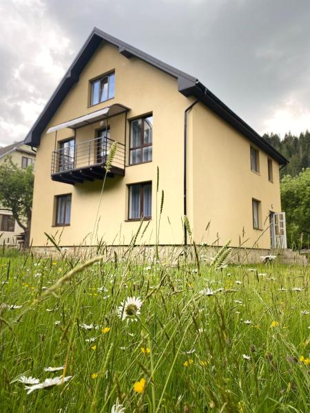Weekend house, Rezervasyon  Yaremche 
