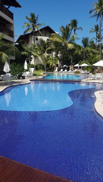 Nannai Residence - Flat completo 2 suítes (até 8 pessoas) em Muro Alto - Porto de Galinhas, Rezervasyon Otel Bahia Havuzlu Oteller, Yüzme Havuzu