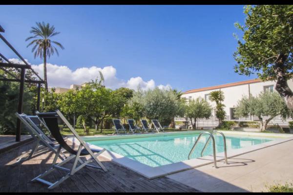 Casa Gelsomino POOL&SEAVIEW, Rezervasyon  Sicilya havuzlu oteller, Yüzme Havuzu