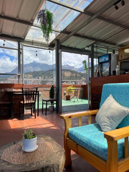 Mariandes Hostel, Rezervasyon  Huaraz Ancash
