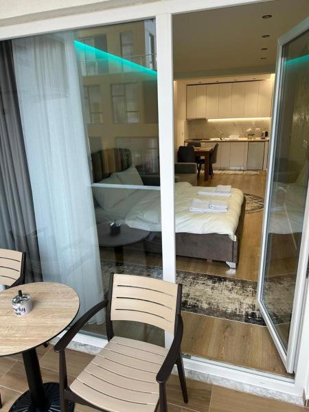 Luxury Apartment Tirana Center, Rezervasyon Daire Tiran 