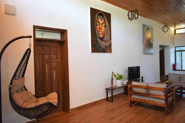Backdoor Villa, Rezervasyon  Coast Region Havuzlu Oteller, Yüzme Havuzu