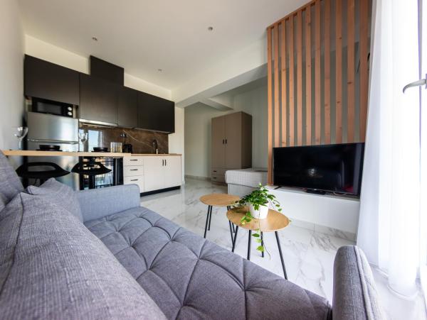 SofElia Elegant Studios, Rezervasyon  Néa Michanióna 