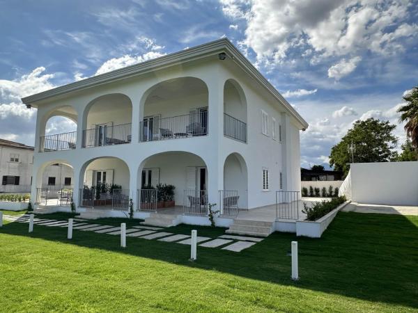 Villa Achiropita, Rezervasyon  Kalabriya havuzlu oteller, Yüzme Havuzu