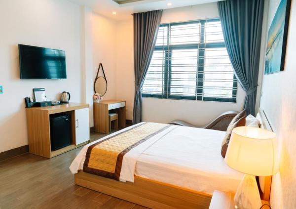Bao Ngoc Hotel, Rezervasyon Otel Quang Ninh otoparklı oteller, Otopark