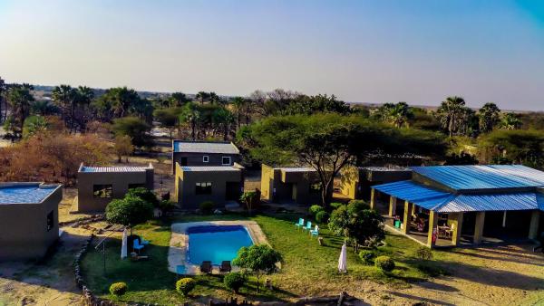 Destiny Blo Inn, Rezervasyon  Kachikau Chobe