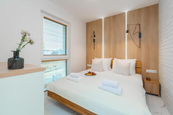 Flatbook Rodzinne Apartamenty Jantar Resort z Parkingiem, Placem Zabaw i Wiatą Grillową, Rezervasyon  Jantar 
