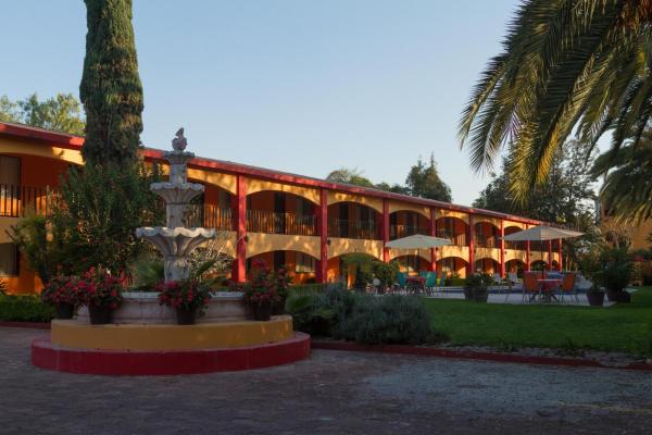 Hotel La Gloria de Calvillo