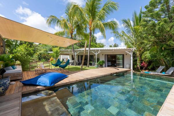Charming 3-Bedroom Villa with Pool in Grand Baie, Rezervasyon  Grand-Baie Mauritius North Coast