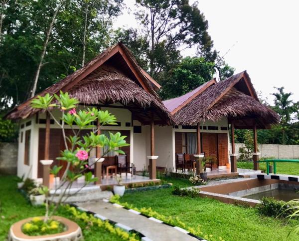 Leuser Inn, Rezervasyon  Bukit Lawang 