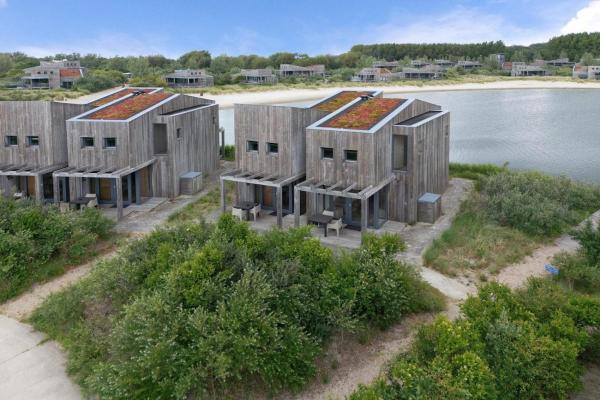 Studio Deluxe | 2 Pers. Landzijde, Rezervasyon  Ouddorp 