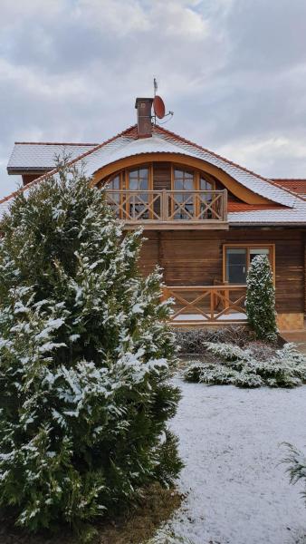 Villa Morela, Rezervasyon Villa Warmia-Masuria otoparklı oteller, Otopark