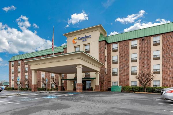 Comfort Inn Martinsburg, Rezervasyon Otel Martinsburg Batı Virjinya