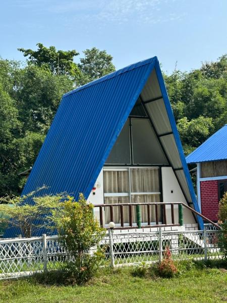 TULDA BAMBUSA RESORT, Rezervasyon  Kāziranga Assam