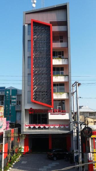Hotel Brothers Inn Babarsari, Rezervasyon  Yogyakarta'teki Ucuz Oteller
