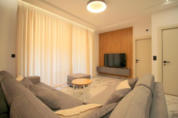 Veseli Luxury Apartments, Rezervasyon Daire Saranda Vlorë County