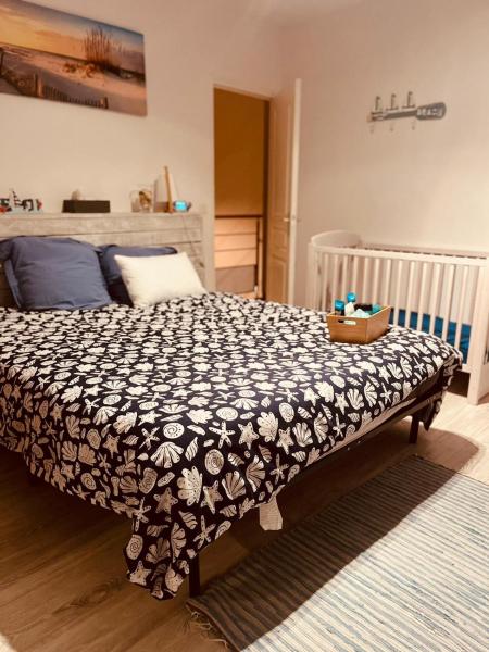 Chambre mer, Rezervasyon  Orgères 