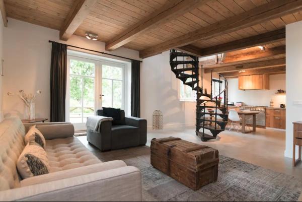 Beautiful House in The Middle of Nature, Rezervasyon  Abcoude Flevoland