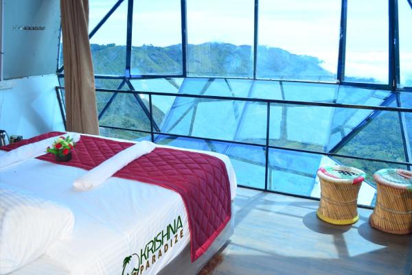 Kodaikanal Luxuries Glamp - Krishna Paradize, Rezervasyon  Kodaikanal Tamil Nadu