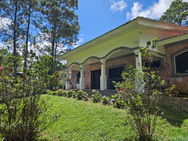 Villa Isabel, Rezervasyon  Tegucigalpa 