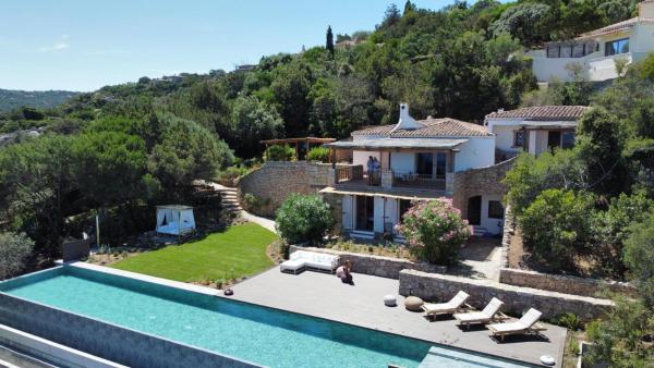 Villa Cavalli, Rezervasyon  Porto Cervo Emerald Coast