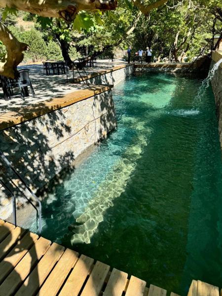 Mas Kazdağı Glamping, Rezervasyon Kamp Alanı Edremit Aegean Region