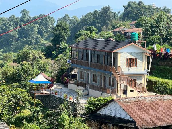 Paari Ghar Guest House, Gilung, Lamjung, Rezervasyon  Ghanpokhara Nepal