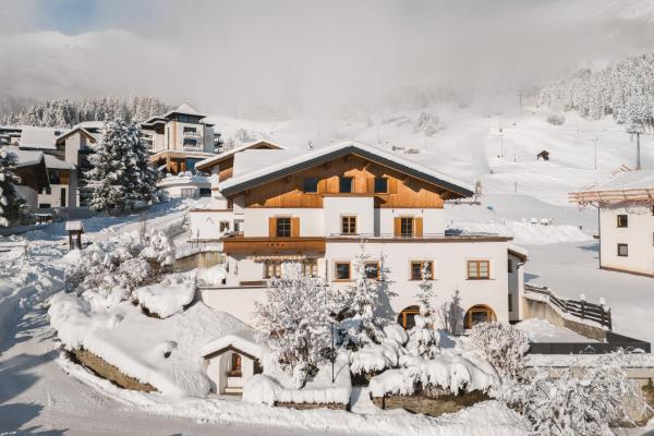 Markus, Rezervasyon Otel Tirol SPA oteller, SPA