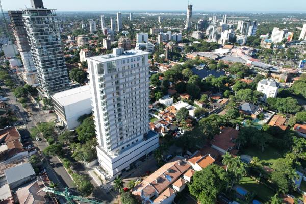 Departamentos Zona Shopping del Sol Asunción, Rezervasyon  Asuncion Paraguay