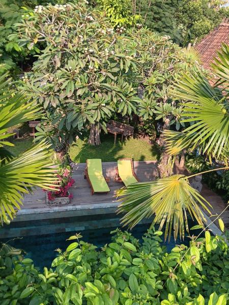 Kalipura Villa - Private Pool & Nature Escape, Rezervasyon  Bantul Havuzlu Oteller, Yüzme Havuzu