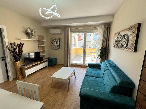 Haris Apartments Tirana, Rezervasyon Daire Tiran 