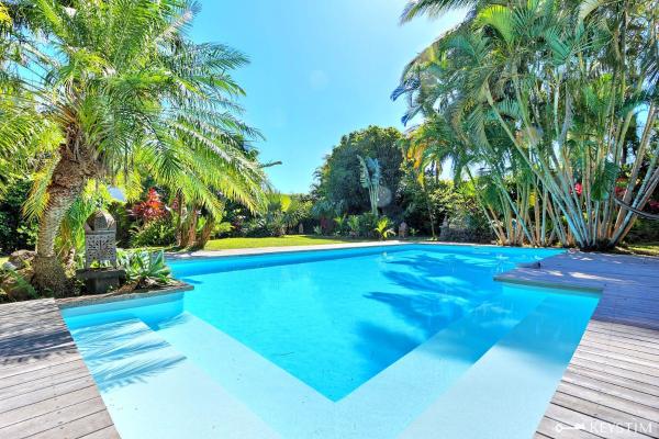 Villa Bao - Piscine - Saint-Pierre, Rezervasyon  Saint-Pierre Reunion