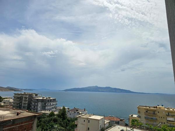 Green Pearl Studio Sea View, Rezervasyon  Saranda Vlorë County