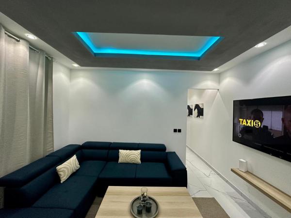 Suite Cosy Chic, Rezervasyon  Saint-Claude 