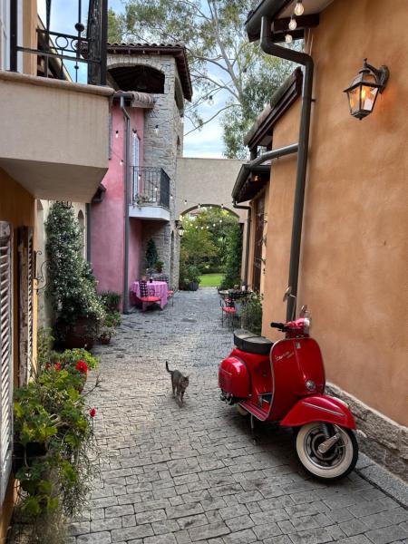 Guestlands Italia B&B, Rezervasyon  Arcadia New South Wales