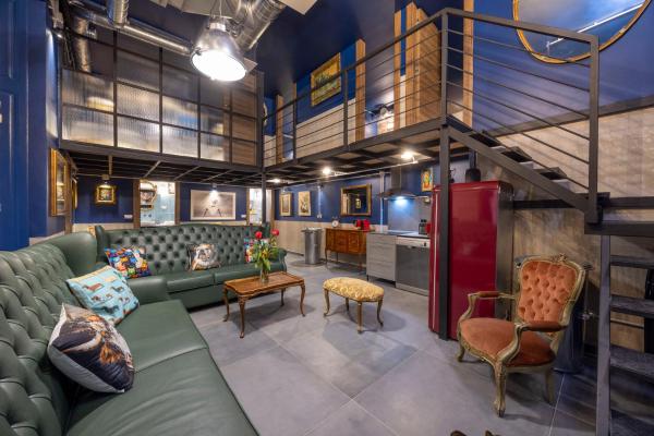The Address Loft - Joy, Rezervasyon  Budapeşte 