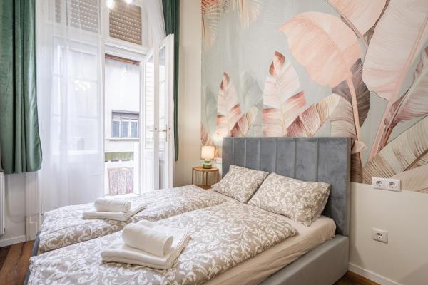 Brody 46 Boutique Rooms, Rezervasyon  Budapeşte 