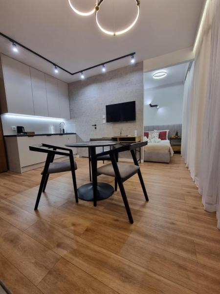 Welcome Gdańsk Apartments Nadmotławie Sauna and Gym, Rezervasyon Daire Gdańsk Pomerania