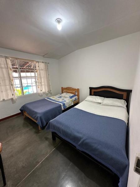 El Patriarca Hotel, Rezervasyon  Sasaima Cundinamarca