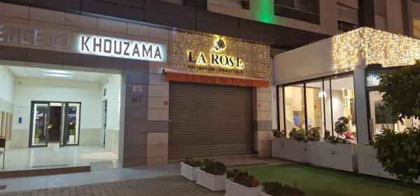 K1 Appart HS côté Clinique, Rezervasyon  Tunus Tunis