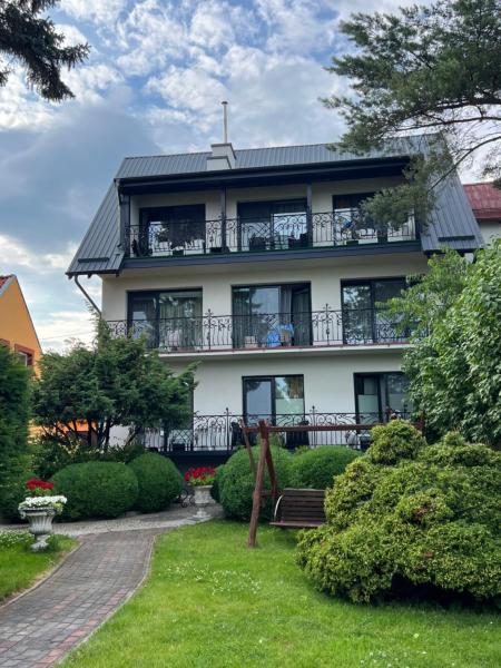 Wynajem pokoi Kryniczanka, Rezervasyon  Krynica Morska 